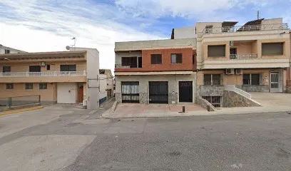 Francisco Luis Peñalver Bas en Orihuela