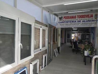 Persianas Torrevieja en Torrevieja