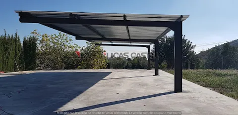 Metálicas Castilla en San Vicente del Raspeig