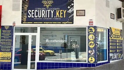 Security Key Cerrajeros en Benidorm