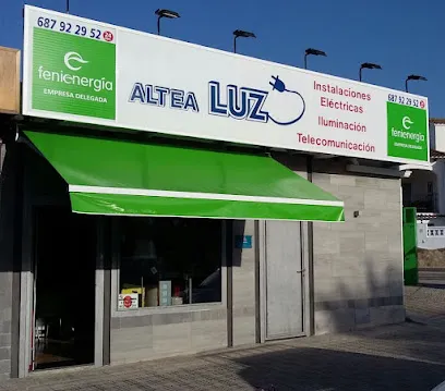 Altea Luz Instalaciones Eléctricas en Alicante