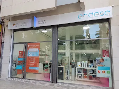 Oficina Endesa Amat Y Nuñez en Elda