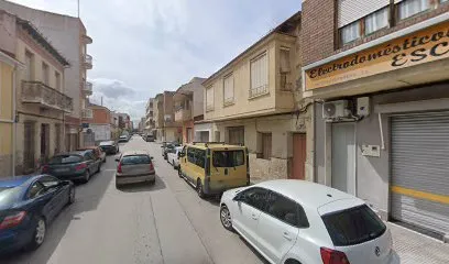 Joaquin Tomas Escobedo Electricidad en Almoradí