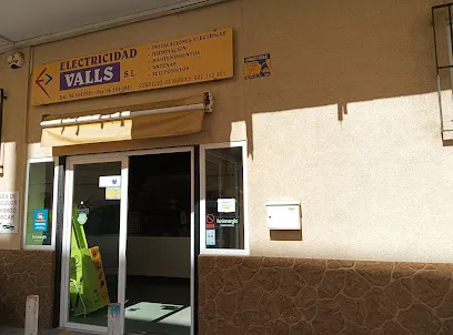 Electricidad Valls S.L. en Altea