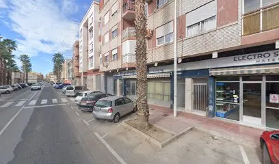 Montajes Eléctricos Seva Alvarez en Novelda