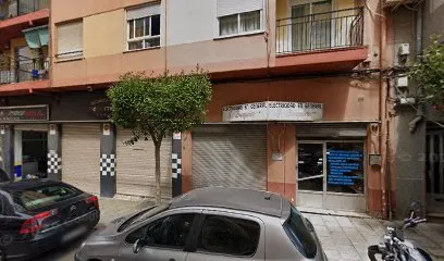 ELECTRICIDAD JUSTO BUSQUIER, en Elda