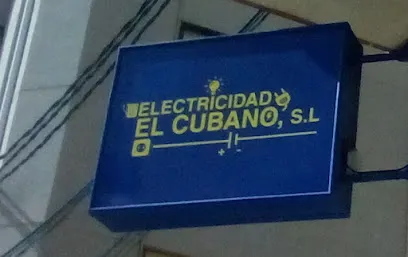 ELECTRICIDAD EL CUBANO SL en Ibi