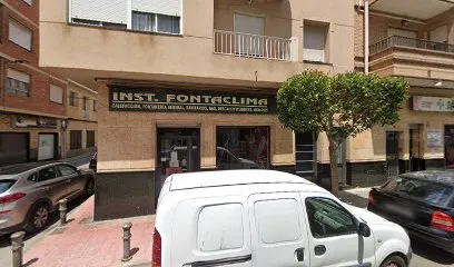 Fontaclima en Elda