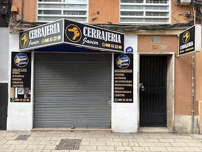 Cerrajería Javier en Alicante