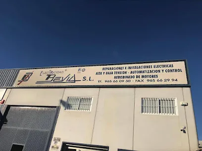 Electricidad Bevià en San Vicente del Raspeig