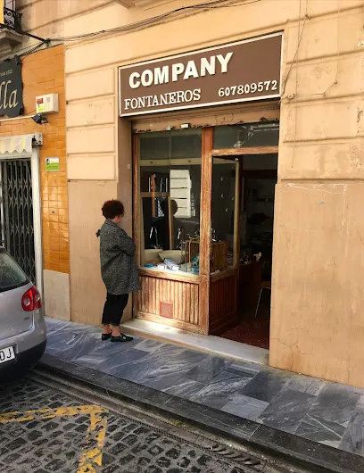 Company Fontaneros en Alcoy
