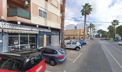 ELECTRO SYSTEM LEVANTE en Novelda