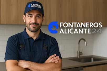 Fontaneros Alicante 24 en Alicante