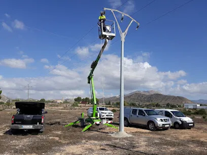 Electricidad Payel en Novelda