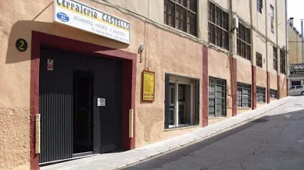Cerrajería Castelló en Alcoy
