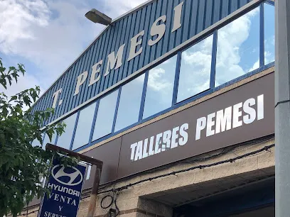 Talleres Pemesi en Villena