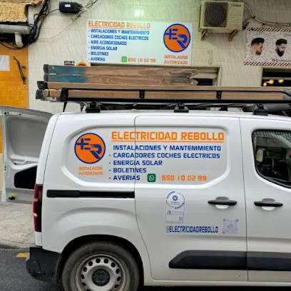 Electricidad Rebollo en Torrevieja