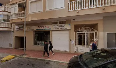 Instalaciones Eléctricas Paco'S,S.L. en Guardamar del Segura