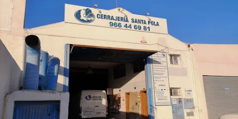 Cerrajería Santa Pola en Santa Pola