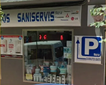 Repuestos Saniservis en Benidorm