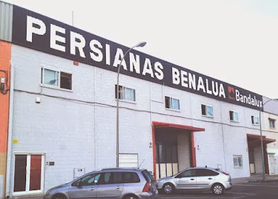 Persianas Benalua s.l en Alicante