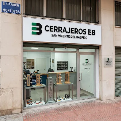 Cerrajeros San Vicente EB en San Vicente del Raspeig