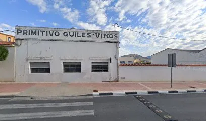 Juan Lorenzo Albert Guillén en Monóvar