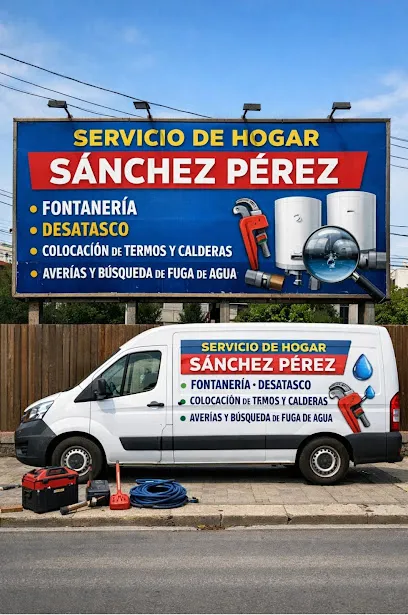 Fontanero Y Electricista Sanchez Perez en Torrevieja