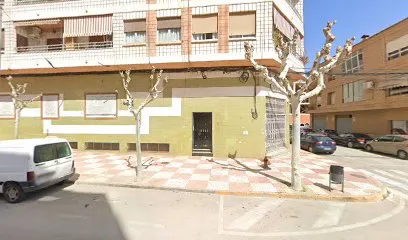 Alberto Martínez Martínez en Albatera