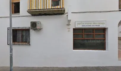 José Luis Morán, S.L en Altea