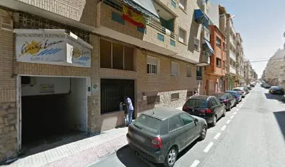Muñoz Espinosa en Torrevieja