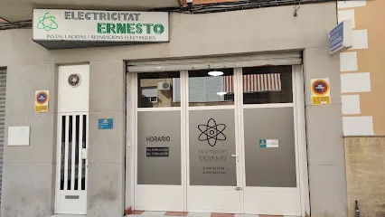 Electricidad Benavent s.l en Cocentaina