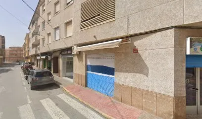 Tomás Pérez Valero en Rojales