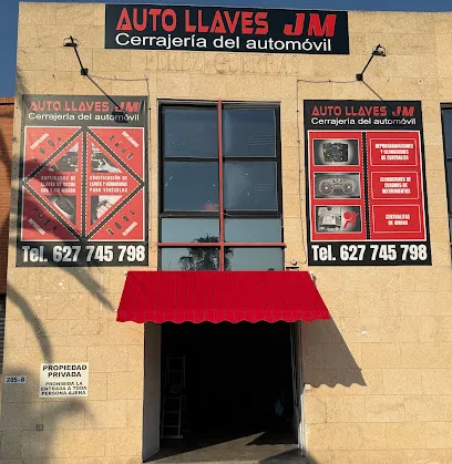 Auto llavesJM,SLU en Alicante