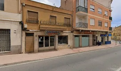 Fontaneria Querubín en Monóvar