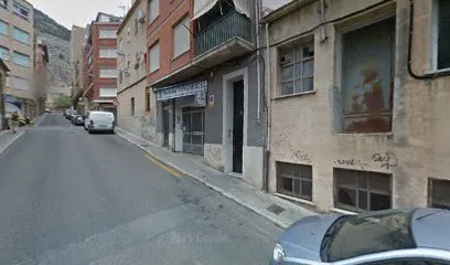 Electricidad Juan Gisbert Francesc Perera en Alcoy