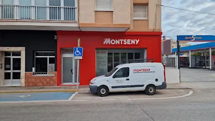 Electricidad MONTSENY, sl en Denia