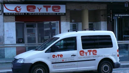 Electricidad y Telecomunicaciones ELX en Elche