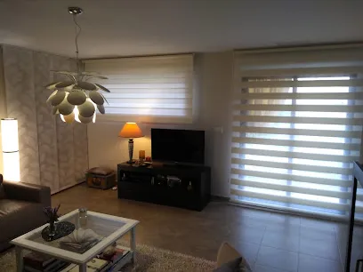Cortinas Cassacolor en Almoradí
