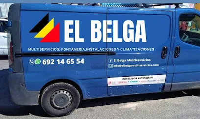 EL BELGA MULTISERVICIOS FONTANERO / PLUMBER / PLOMBIER en Torrevieja