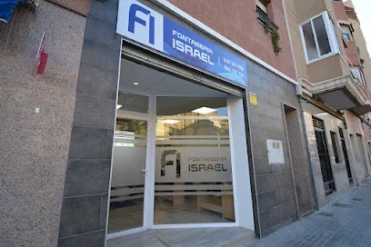 Fontanería Israel en Elche