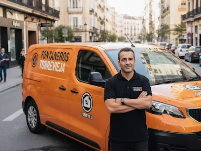 Fontaneros Urgencias Torrevieja en Torrevieja