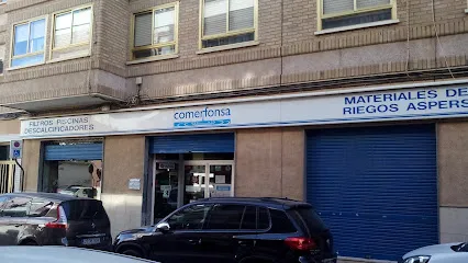 Comerfonsa Elda en Elda