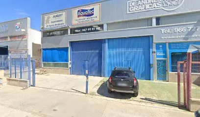 Aquatec Santa Ana S.L en Guardamar del Segura