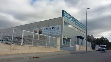 Comerfonsa Petrer en Petrer