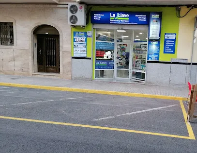 Ferretería La Llave Novelda en Novelda