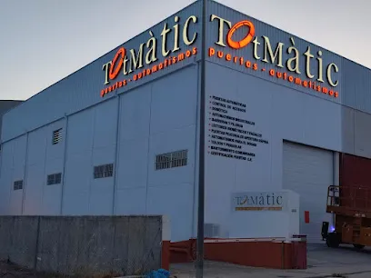 Puertas automáticas TotMátic, Villajoyosa en Villajoyosa