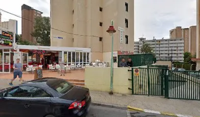Electricitat El Racò en Benidorm