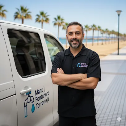 Manu | Fontanero Torrevieja en Torrevieja