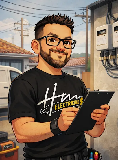 HM ELECTRICIDAD en Ibi
